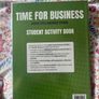 Time for Business Activity Book Image 2
