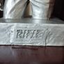 80s RIFLE Jeans and Jackets statue very heavy Image 4