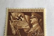 Rare/Genuine WW2 German stamp