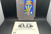 Captain Planet And The Planeteers Nintendo Nes