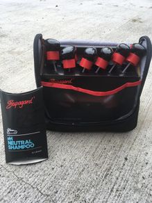 Supagard Car Valeting / Protection Kit
