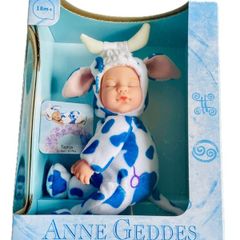 Anne Geddes Taurus Zodiac Doll