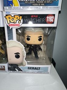 Funko Pop Geralt #1192