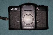 Zenith LOMO 35mm camera