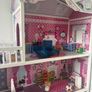 Dolls house & furniture Image 4