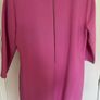 Fee-G diamond pink midi dress Image 7