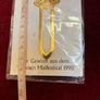 Brand New Vintage Butterfly Bookmark Image 3
