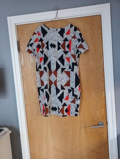 Pieces Dress. S M - 12/14.    B.N.W.T