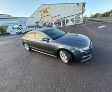 Audi A5 S-line New Nct Today