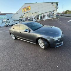Audi A5 S-line New Nct Today