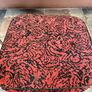 Vintage Rare Mid Century Sherborne Style Footstool with Atomic Legs 1960s Image 4