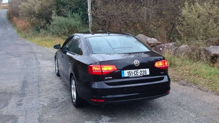 Volkswagen Jetta 2.0 TDi - deposit taken