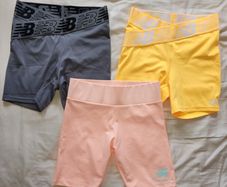 New Balance short leggings
