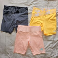 New Balance short leggings