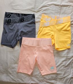New Balance short leggings