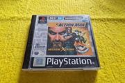 Action man  PlayStation1 ps1 PlayStation 2 ps2 games Original