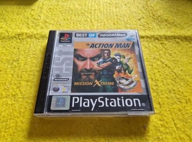 Action man  PlayStation1 ps1 PlayStation 2 ps2 games Original