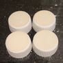 Set of 4 small ceramic ramekins Image 3