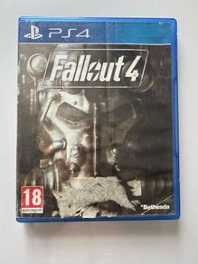 Fallout 4 PlayStation 4