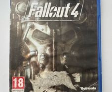 Fallout 4 PlayStation 4