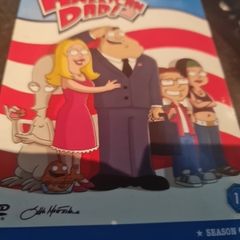 American Dad DVD