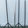 Sturdy Metal Clothes Rail Image 8