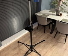 Bike repair stand
