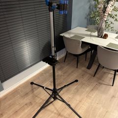 Bike repair stand