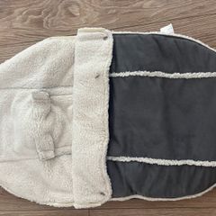 Wallaboo universal car seat footmuff