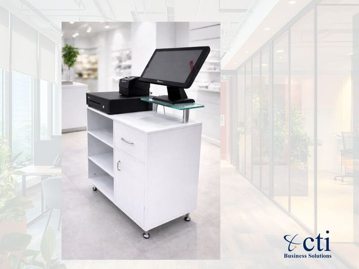 Point Of Sale Till Setup - Grade A