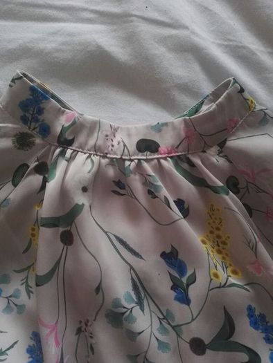 H&m Floral Dress