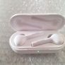 Huawei wireless earbuds with charging case Image 2