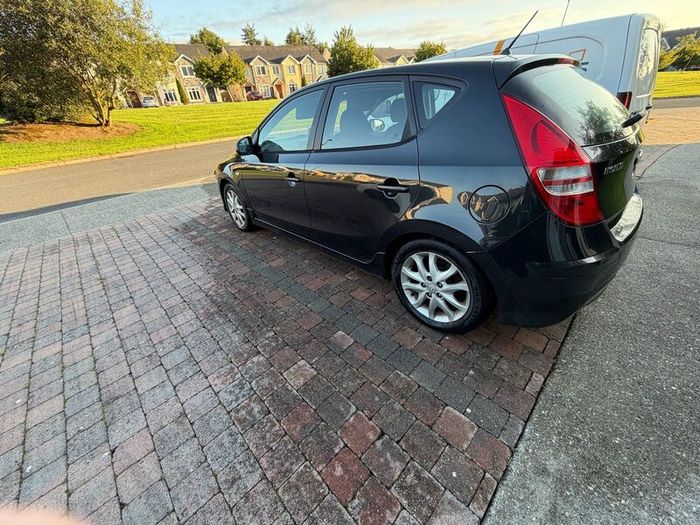 Hyundai i30 2010