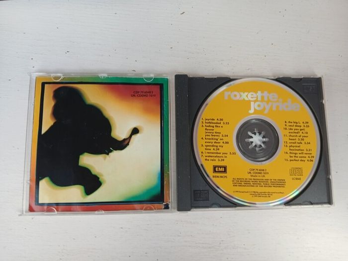 CD Roxette