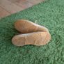 Clarks leather boots size 3G boys Image 2