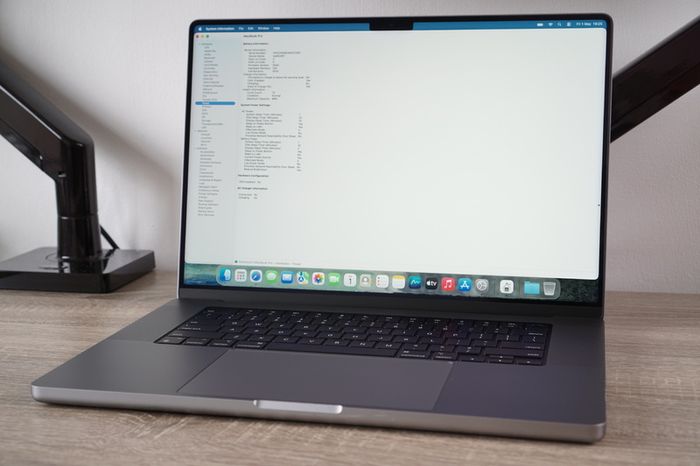MacBook Pro 16" 2021 M1 Pro | 16GB | 512GB | 99% Battery