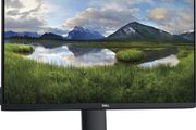 Brand-new Dell P2720DC USB-C 27 Inch QHD (2560x1440) Monitor, 60Hz, IPS, 5ms, Ultrathin Bezel, 99% sRGB, USB-C, 2x DisplayPort, HDMI, 4x USB