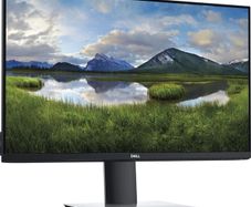 Brand-new Dell P2720DC USB-C 27 Inch QHD (2560x1440) Monitor, 60Hz, IPS, 5ms, Ultrathin Bezel, 99% sRGB, USB-C, 2x DisplayPort, HDMI, 4x USB