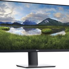 Brand-new Dell P2720DC USB-C 27 Inch QHD (2560x1440) Monitor, 60Hz, IPS, 5ms, Ultrathin Bezel, 99% sRGB, USB-C, 2x DisplayPort, HDMI, 4x USB