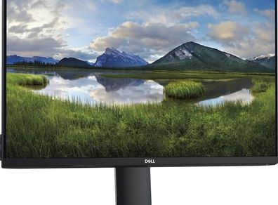 Brand-new Dell P2720DC USB-C 27 Inch QHD (2560x1440) Monitor, 60Hz, IPS, 5ms, Ultrathin Bezel, 99% sRGB, USB-C, 2x DisplayPort, HDMI, 4x USB