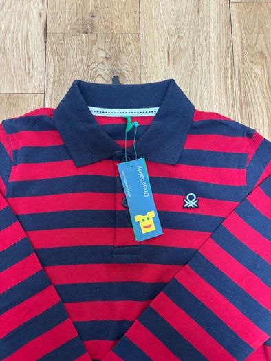 Benetton along Sleeved Top