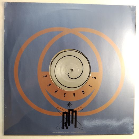 Thk - France - Rough Trade Records - Dj Promo Copy! Quality Early 90s Piano Dublin Classic!! Clear Vinyl!