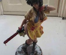 Texas Chainsaw Massacre - Leatherface Bishoujo (Kotobukiya Authentic)