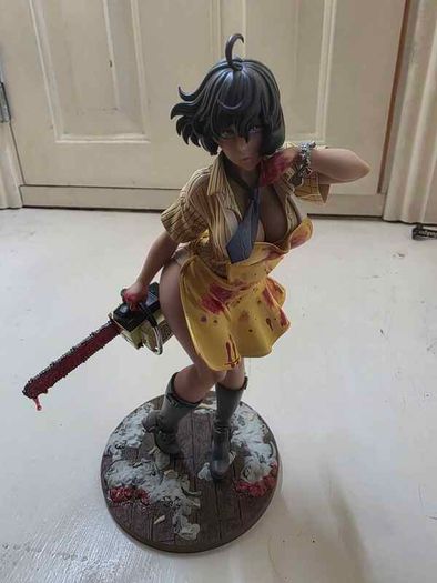 Texas Chainsaw Massacre - Leatherface Bishoujo (Kotobukiya Authentic)