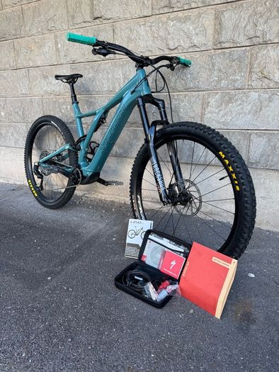 Electric Specialized Turbo Levo SL