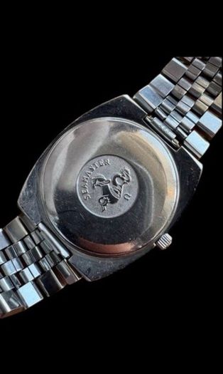 vintage Omega Seamaster Watch
