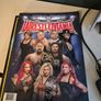 Wrestlemania 32 and 33 magazine programme Image 5
