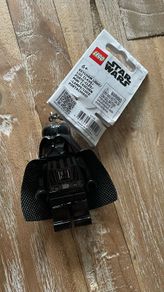 Lego Star Wars Darth Vader Key Light keyring