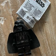 Lego Star Wars Darth Vader Key Light keyring