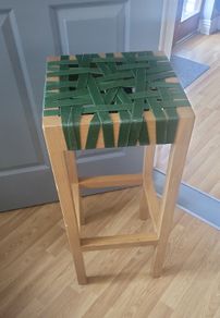 Stool set of x3 reduced price!